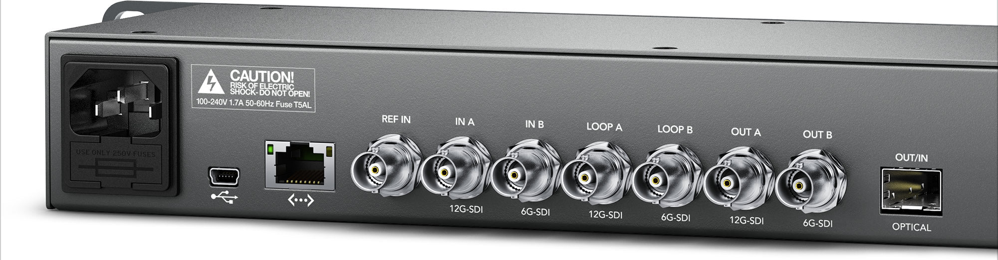 Blackmagic Design Teranex Express