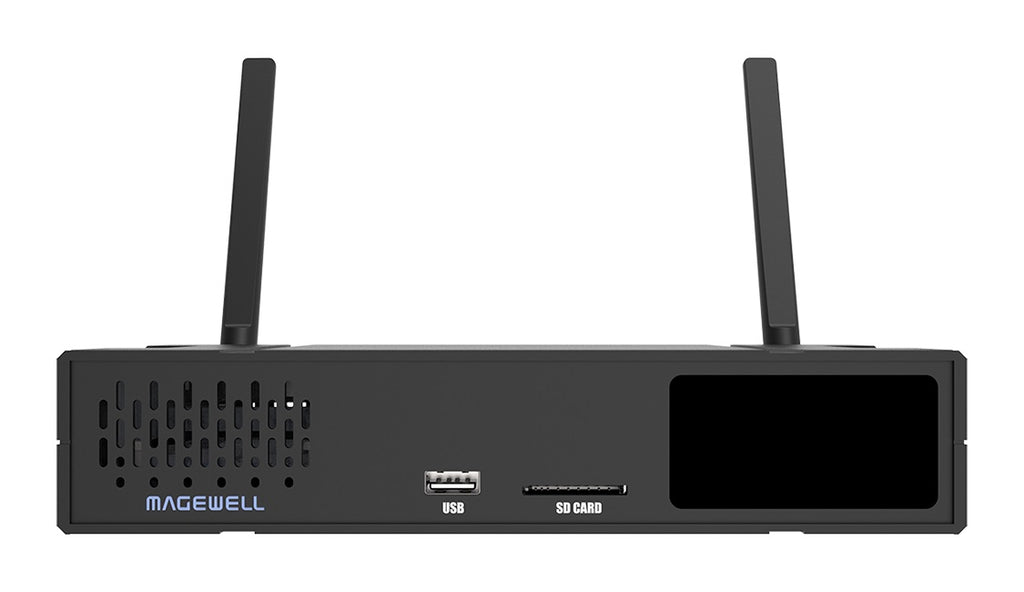 Magewell Ultra Encode AIO - 4K HDMI and SDI Streaming and Encoding