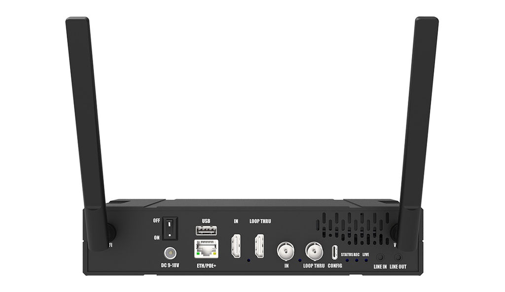 Magewell Ultra Encode AIO - 4K HDMI and SDI Streaming and Encoding