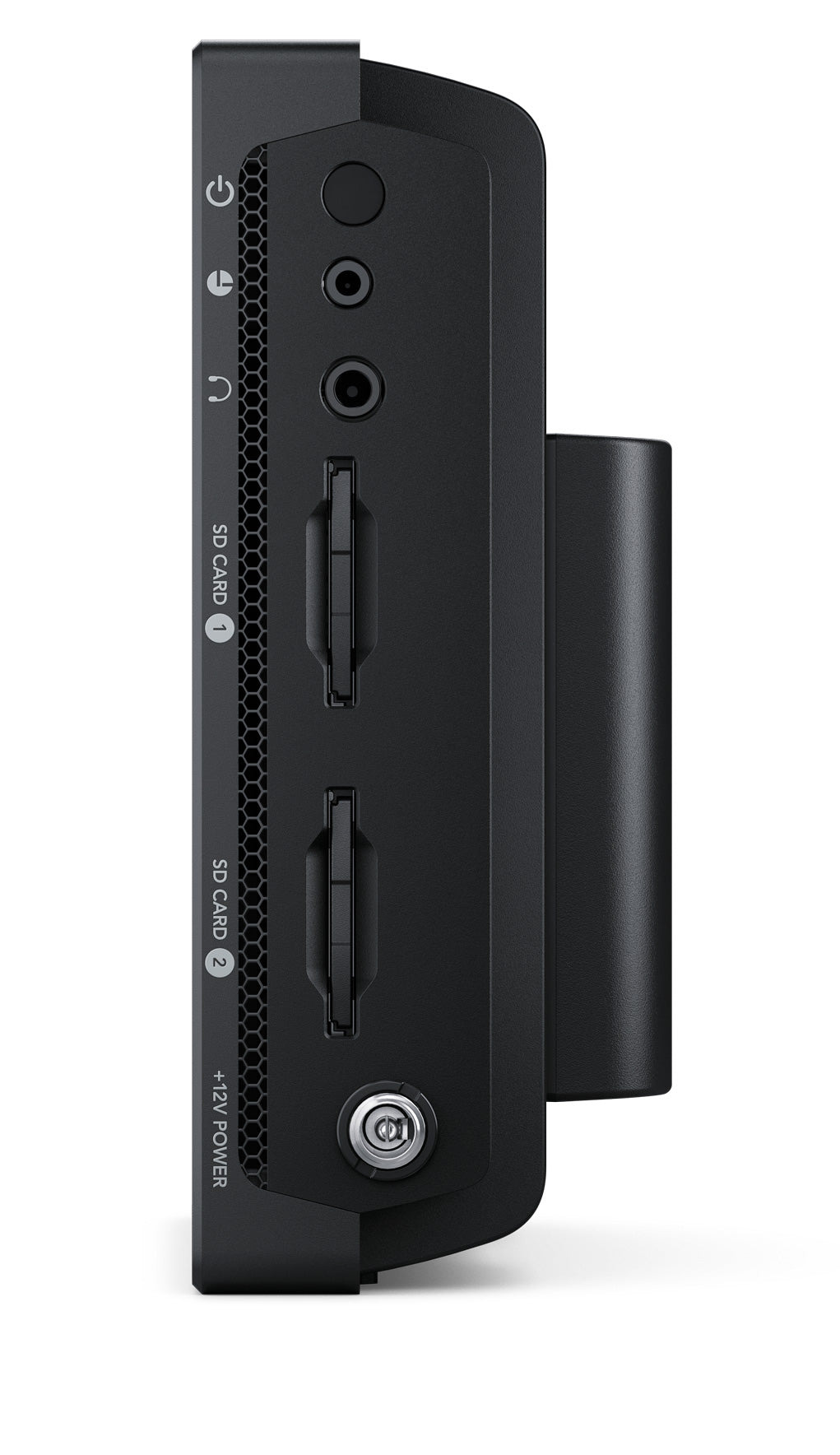 Blackmagic Design Video Assist 12G HDR Monitor / Recorder - 7in