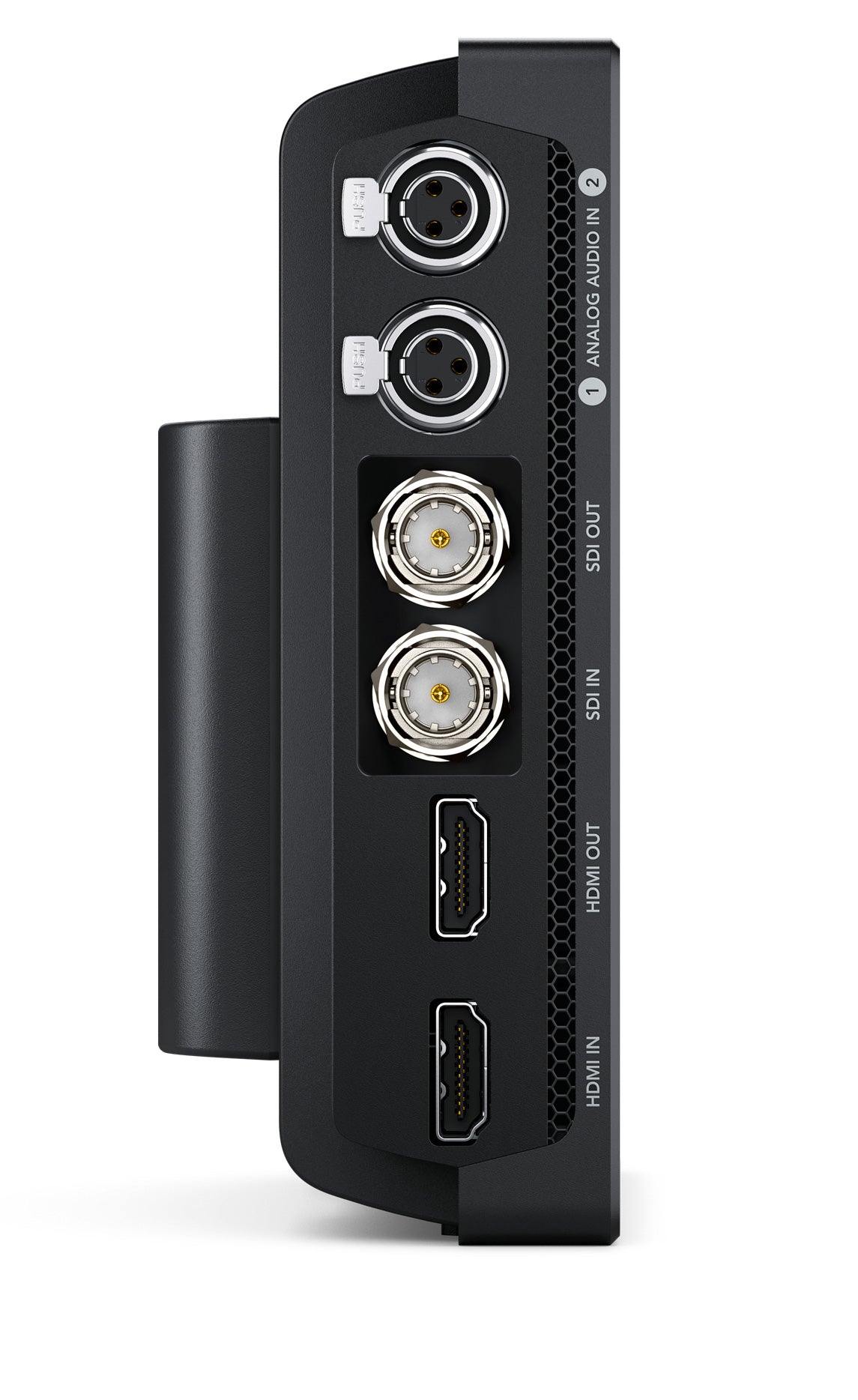 Blackmagic Design Video Assist 12G HDR Monitor / Recorder - 7in