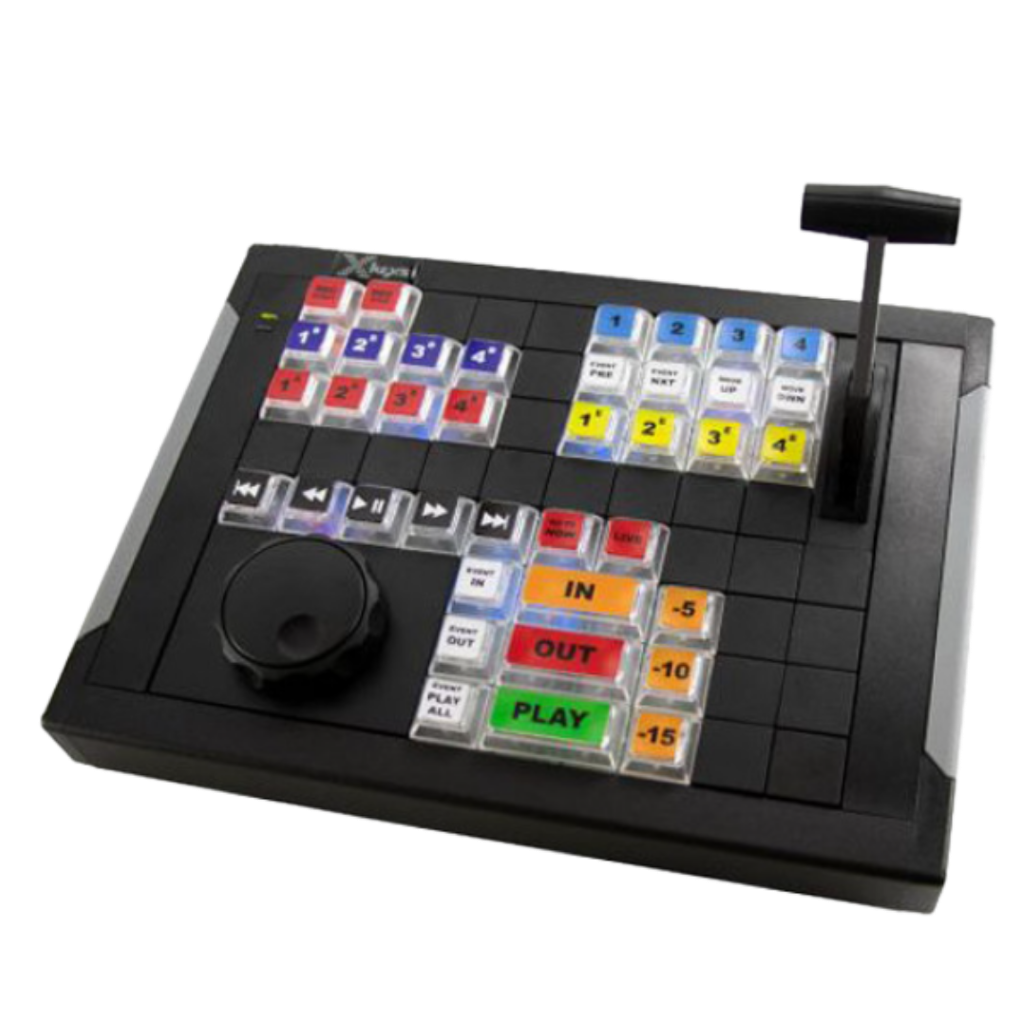 X-keys XKE-64 USB Replay Controller for vMix (XK-64)