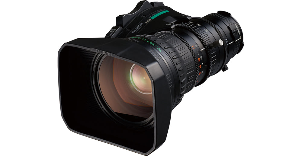 Fujinon XA20sx8.5BRM-K3 HD ENG Lens with Zoom