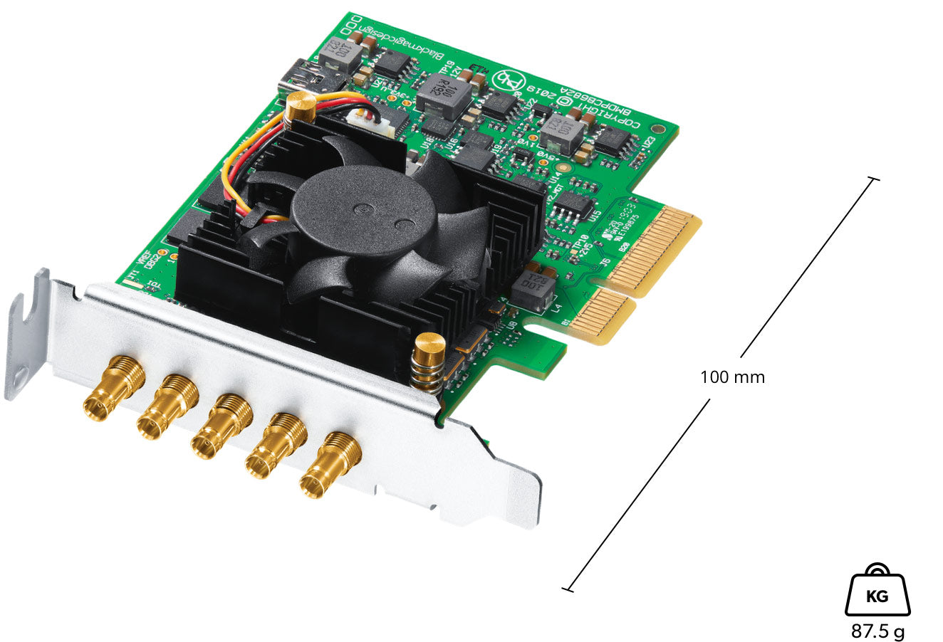 Blackmagic Design DeckLink Duo 2 Mini