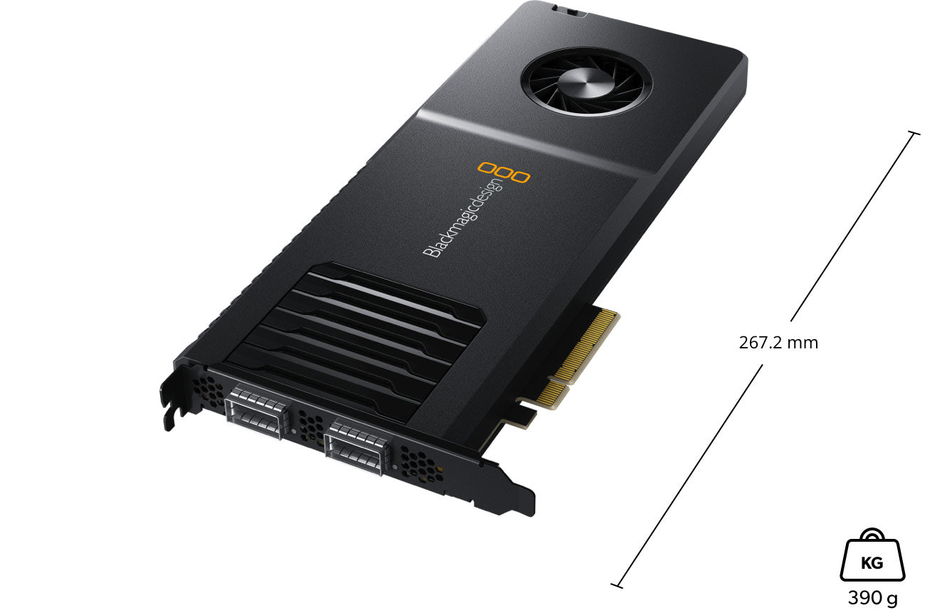 Blackmagic Design DeckLink IP 100G