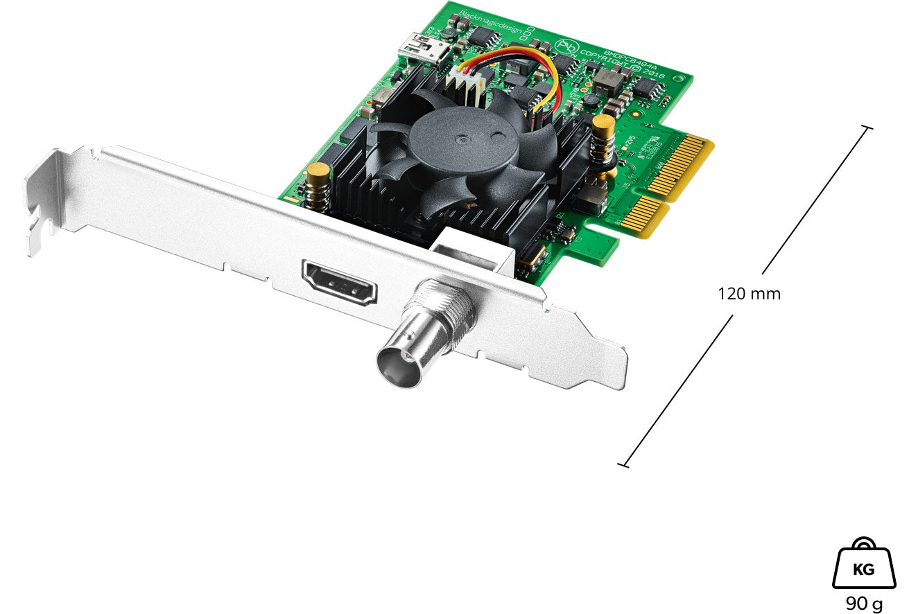 Blackmagic Design DeckLink Quad 2