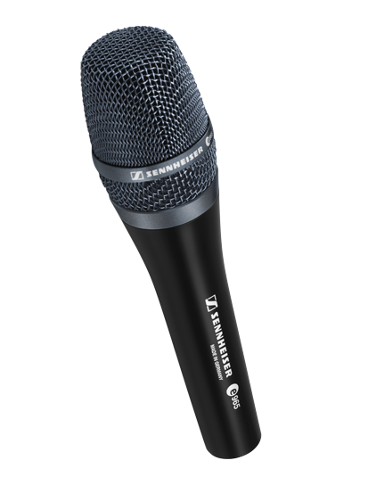 Sennheiser E 965 Vocal Microphone With True Condenser Capsule