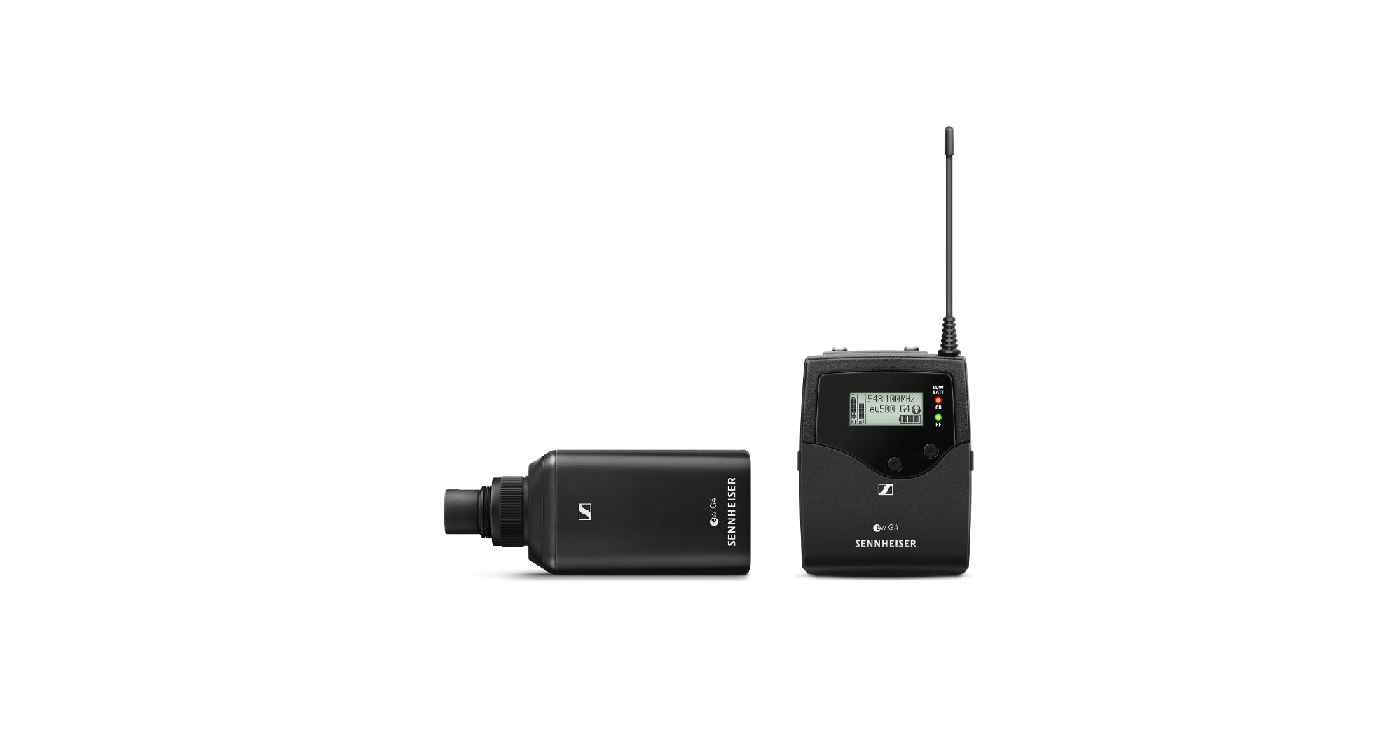 Sennheiser ew 500 BOOM G4 Pro Camera Wireless Set (Freq: GW1)