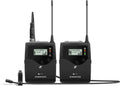 Sennheiser ew 512P G4 Pro Camera Lavalier MKE 2 Set (Freq: AW+)