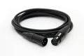 Digiflex HXX XLR Male to XLR Female Microphone Cable - 25 Foot