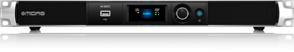 Midas M32C Digital Rackmount Mixer