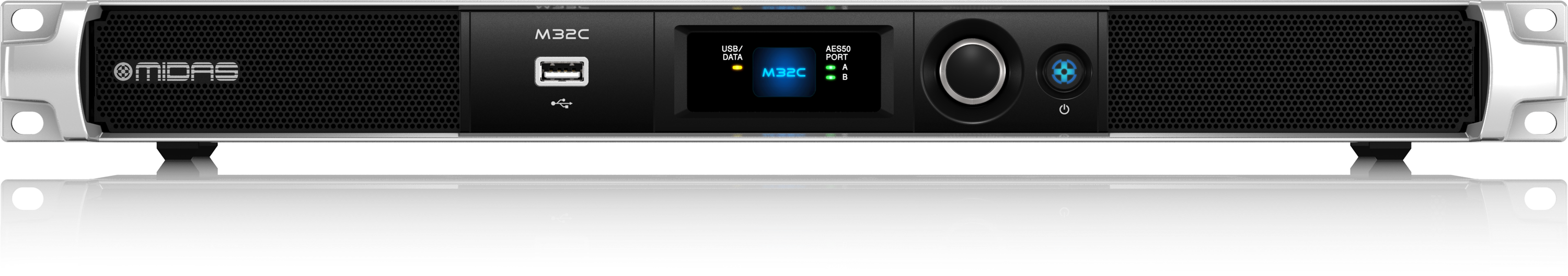 Midas M32C Digital Rackmount Mixer