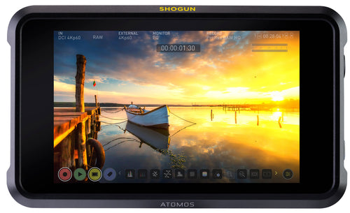 Atomos Shogun Classic 7in HDMI/SDI Recorder/Monitor/Switcher