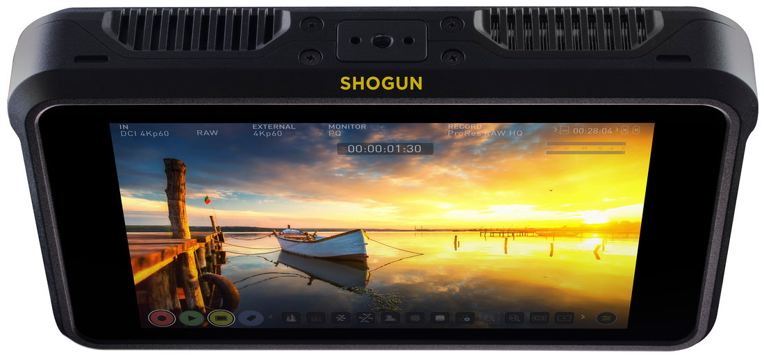 Atomos Shogun Classic 7in HDMI/SDI Recorder/Monitor/Switcher