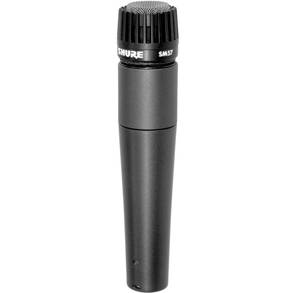 Shure SM57 Dynamic Microphone