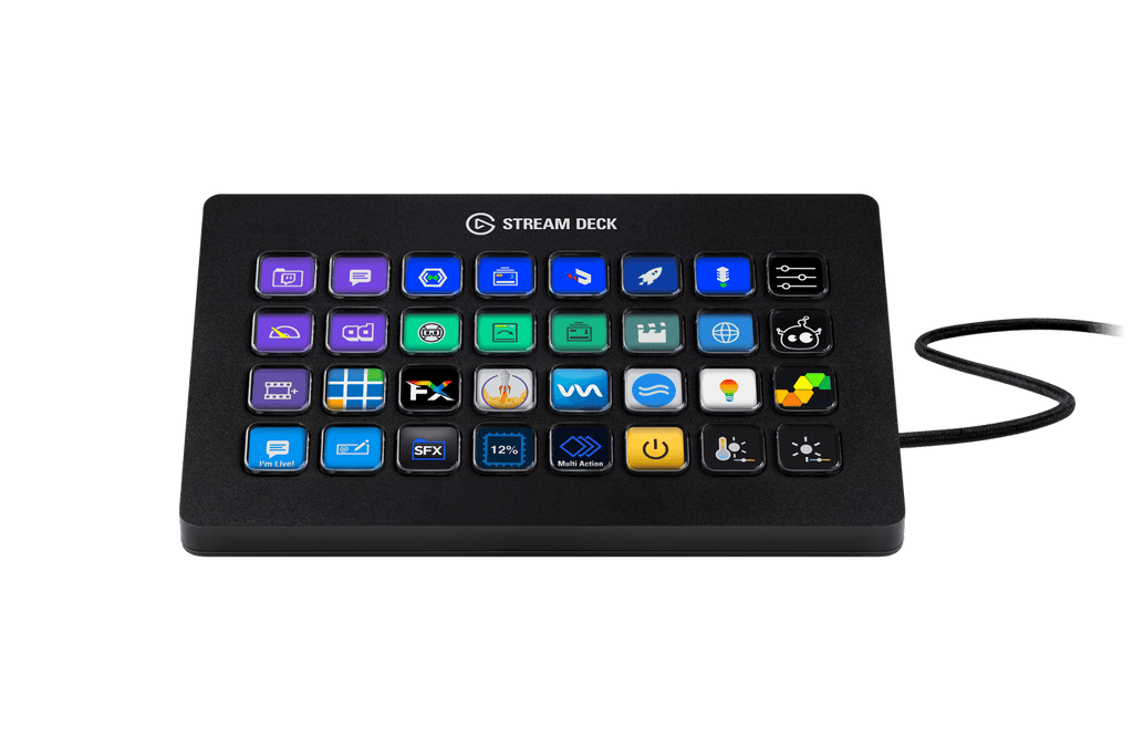 Elgato Stream Deck XL USB Controller