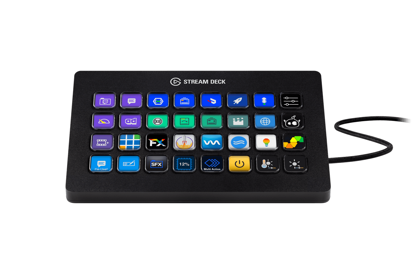 Elgato Stream Deck XL USB Controller