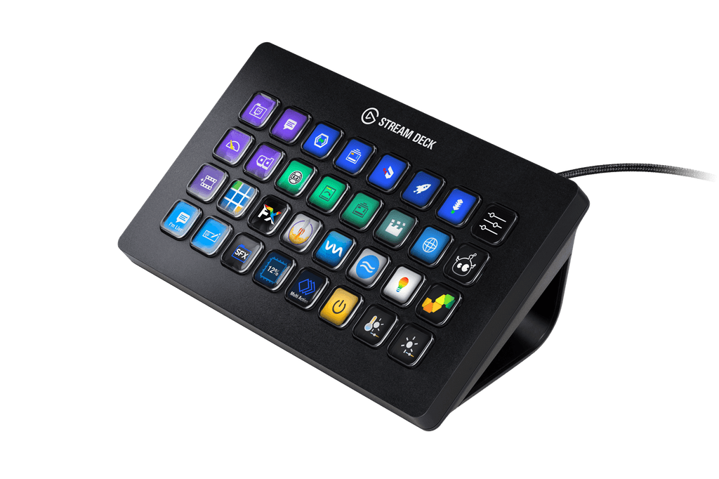 Elgato Stream Deck XL USB Controller