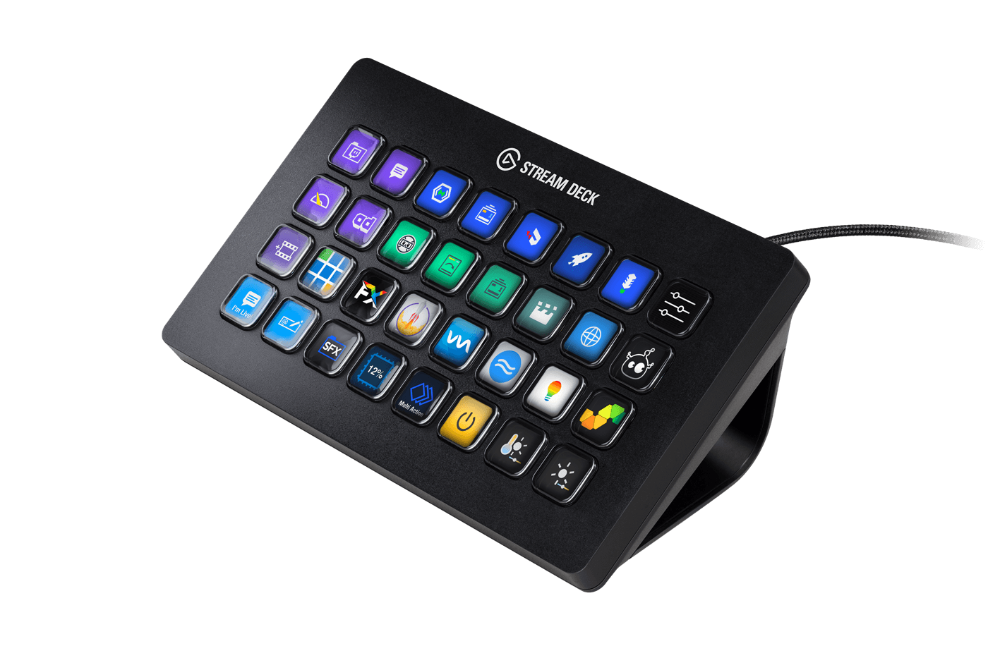 Elgato Stream Deck XL USB Controller